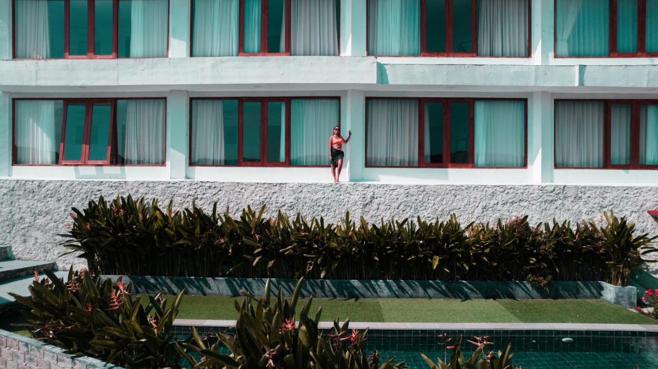 Sea Hills Ocean View Kuta Kuta (Lombok) Kültér fotó