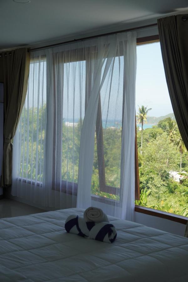 Sea Hills Ocean View Kuta Kuta (Lombok) Kültér fotó