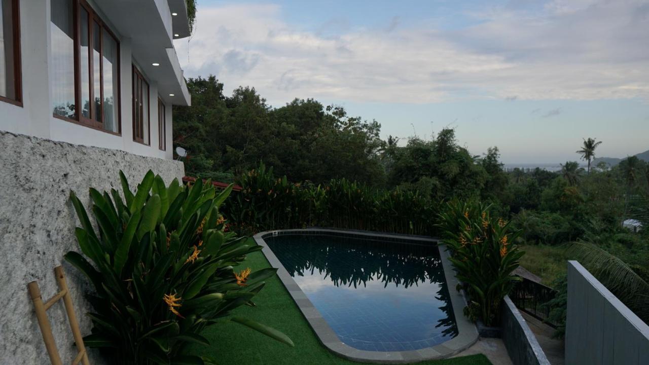 Sea Hills Ocean View Kuta Kuta (Lombok) Kültér fotó