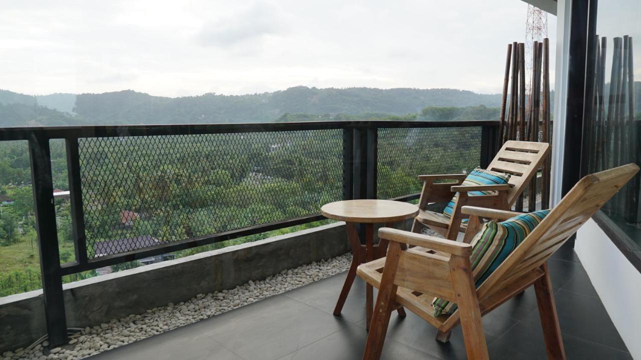Sea Hills Ocean View Kuta Kuta (Lombok) Kültér fotó