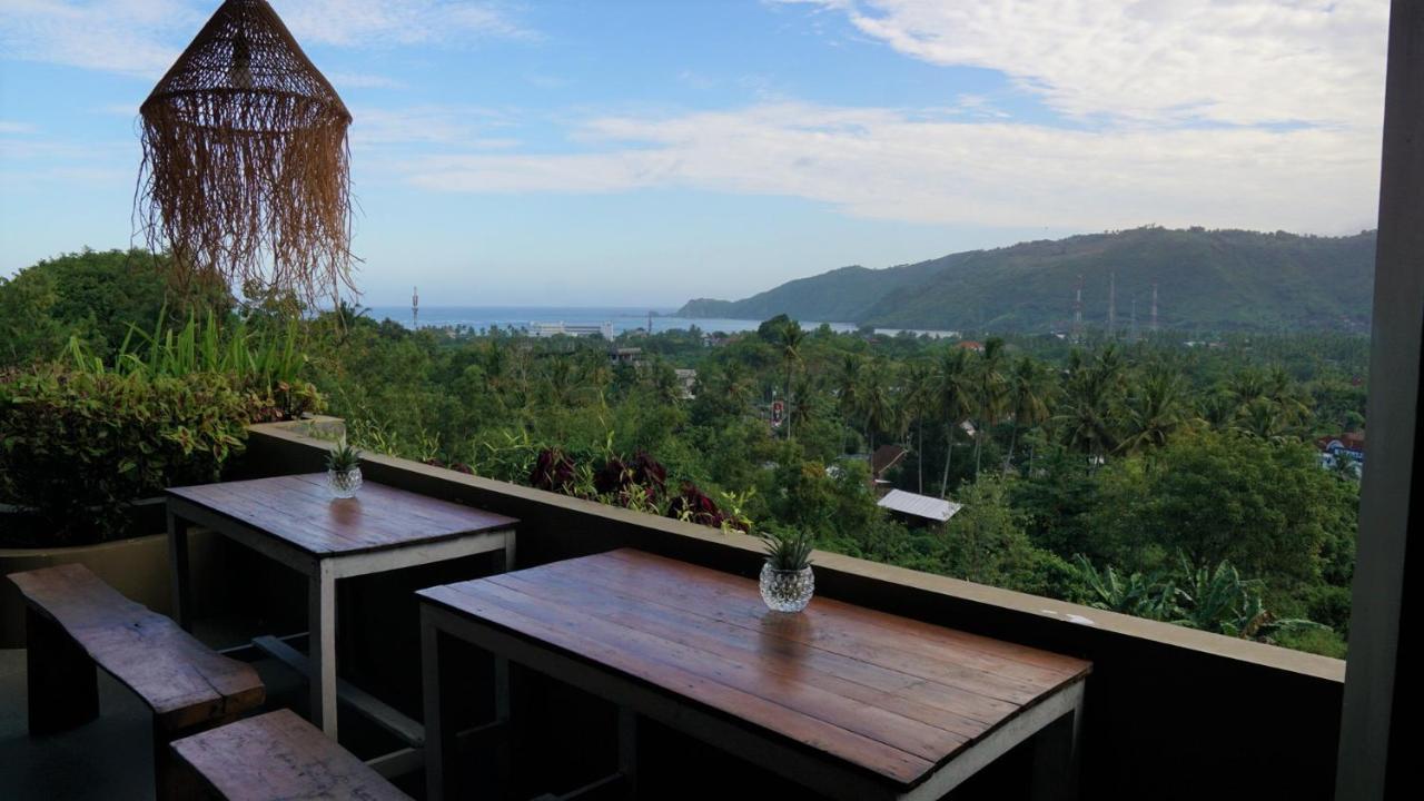 Sea Hills Ocean View Kuta Kuta (Lombok) Kültér fotó